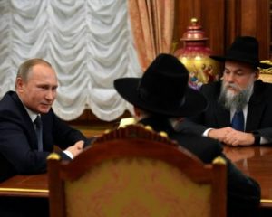 Impressive synagogue and Jewish center inaugurated in Russia