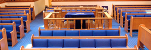 synagogues seating plans