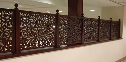 synagogue partitions