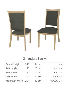 דגם 4 (ניתן לקבל דוגמה פיזית לבחינה)